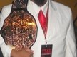 D-MY THE CHAMP ( TMR ENTERTAINMENT )