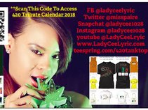 Lady Cee aka Lyric