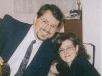 Zac Champ and Jen Covey