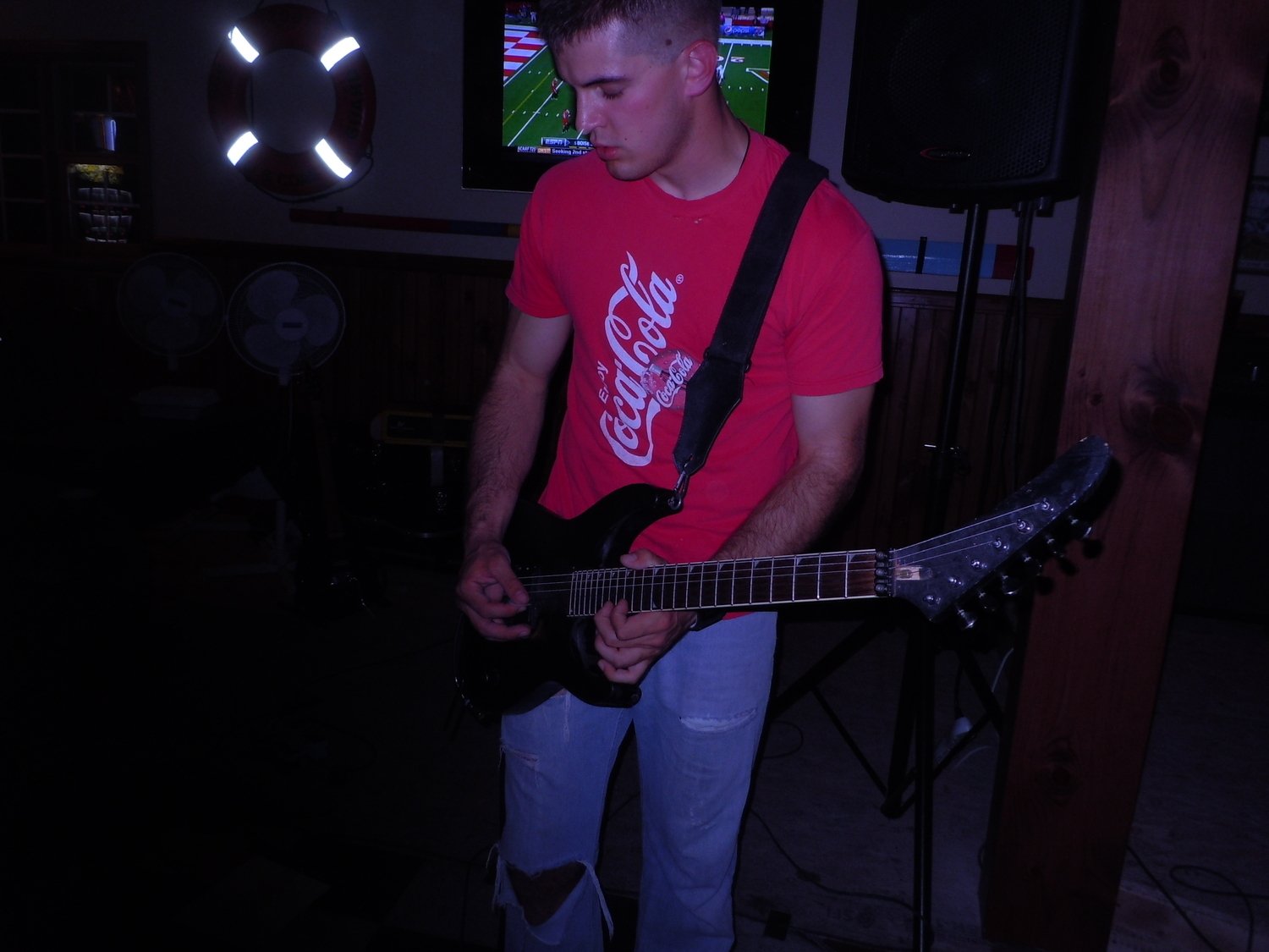 ReverbNation profile picture for @theoretically