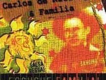 Carlos de Nicaragua y familia