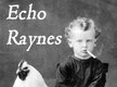 Echo Raynes