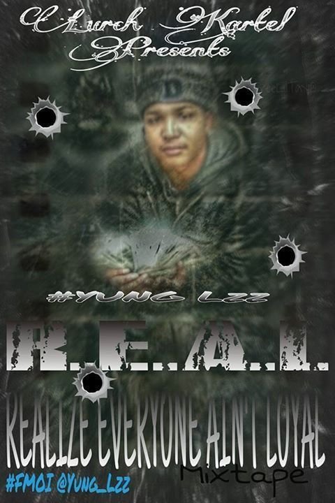 Yunglazz Rapper Yung Lzz Ft. Shadow x Hard Times by Yung Lzz | ReverbNation