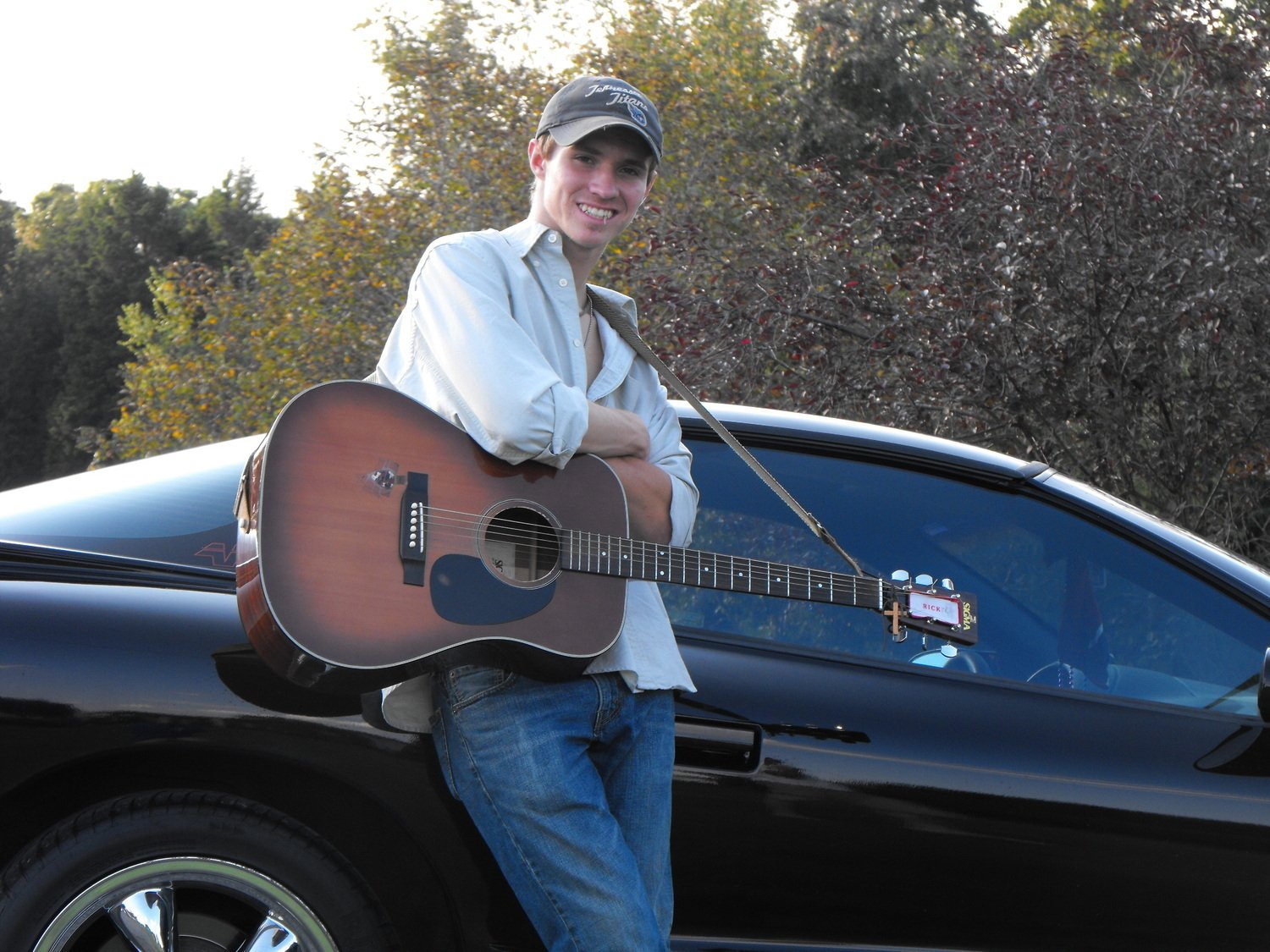 Caleb Slade Johnson | ReverbNation