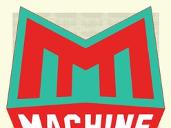 Image for MACHINE MAN
