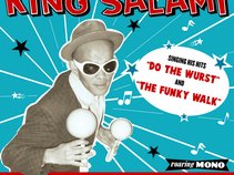 King Salami and the Cumberland Three
