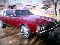 Dre T. aka Mr. Snuffaluff