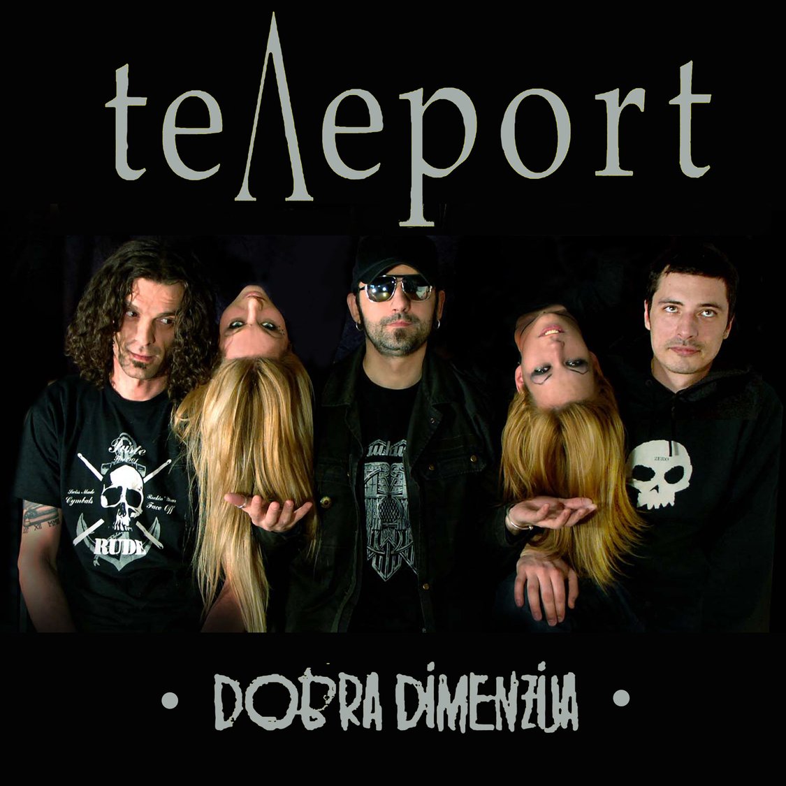 ReverbNation profile picture for @teleport