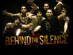 Image for Behind the silence