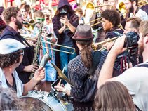 Empire Strikes Brass