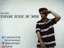 Cash Saini
