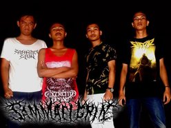 Image for SAMMAEL GRIN