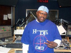 Image for DJ GREG STREET