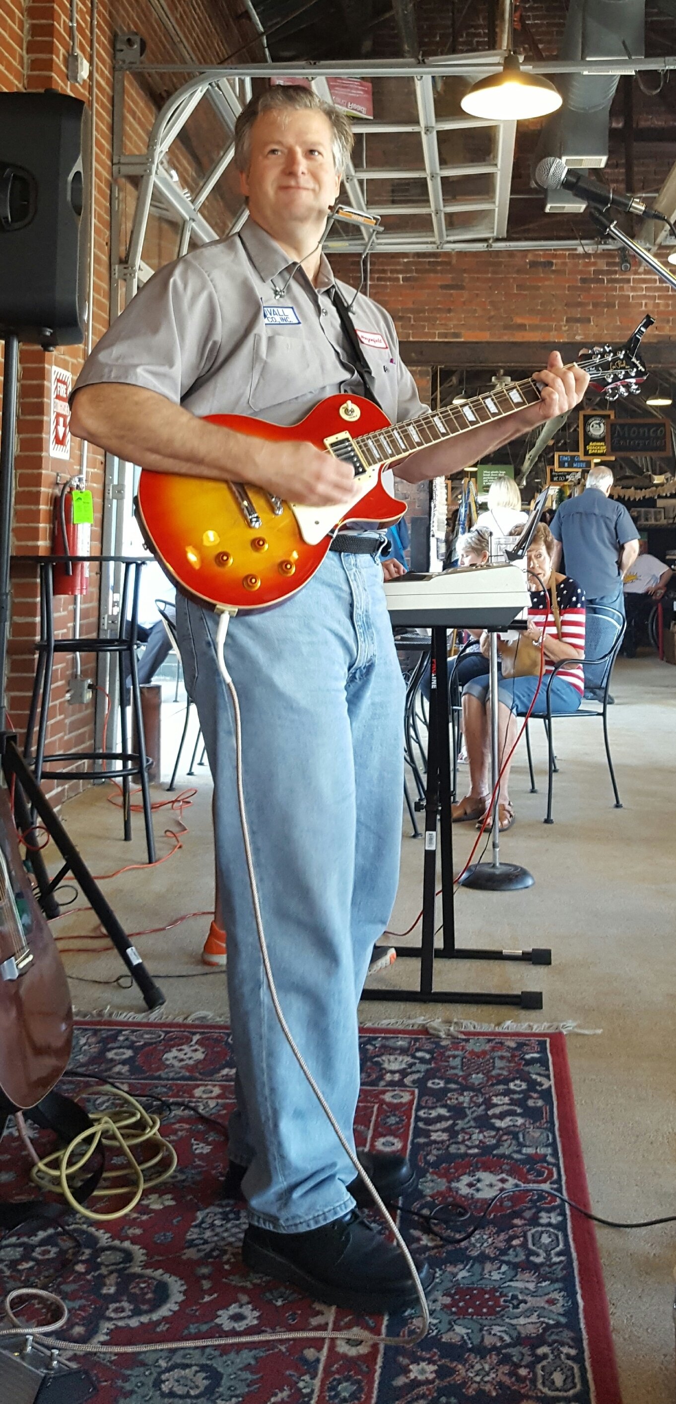 Neil Rigler Music Harmonica Neil | ReverbNation