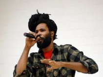Jah-I-Witness Emcee