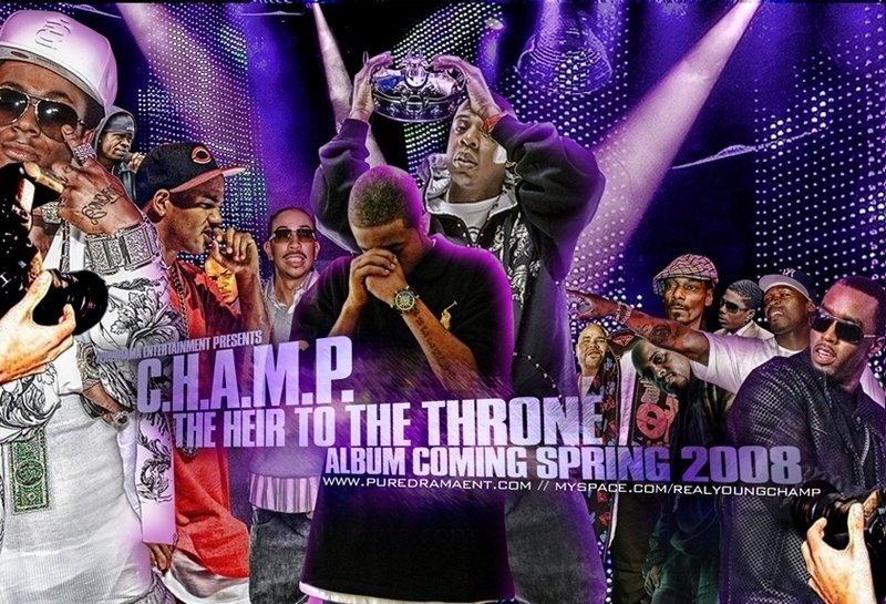 ReverbNation profile picture for @champ