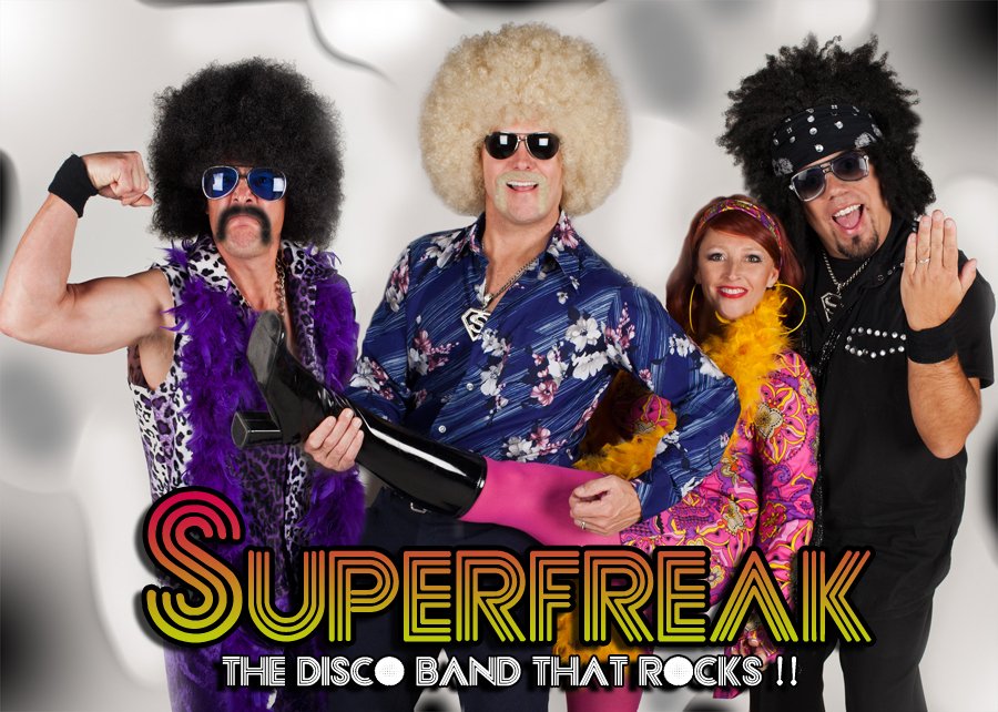 Superfreak Videos | ReverbNation