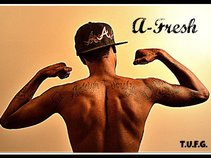 A-Fresh CEO of the Union