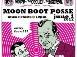 Image for Moon Boot Posse