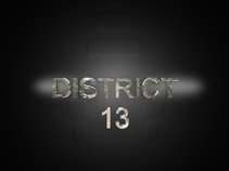 District 13
