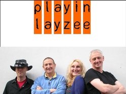 Image for Playin Layzee