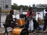 Oral Bras & Lasolas Band