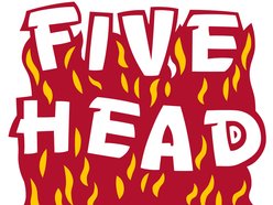 Image for FIVE HEAD