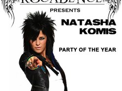 Image for Natasha Komis