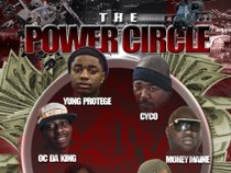 THE POWER CIRCLE