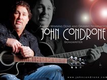 John Condrone, Award Winning Dove & Grammy Nominated Songwriter