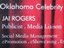 The Oklahoma Celebrity & Legend Archive Presents