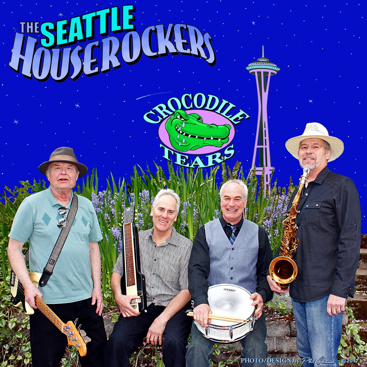 Bell House Rocker The Seattle Houserockers | ReverbNation