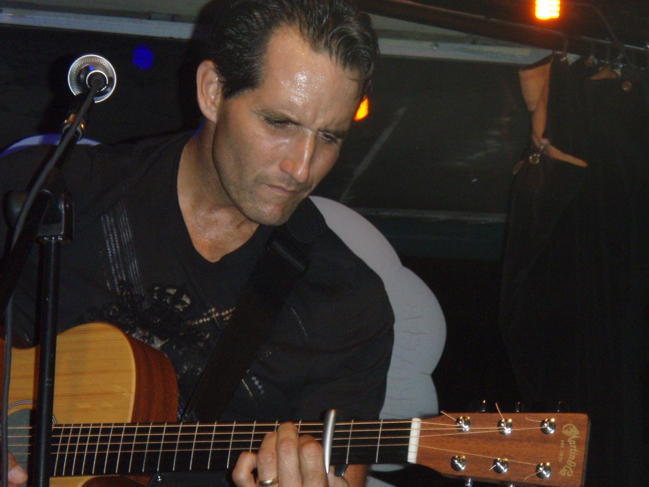 Here I Stand by tom schafer | ReverbNation
