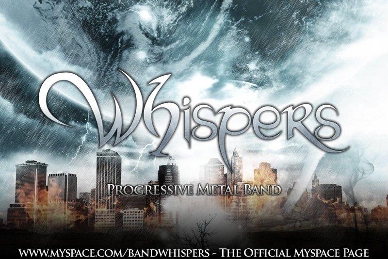 ReverbNation profile picture for @whispers