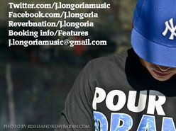 Image for J. Longoria