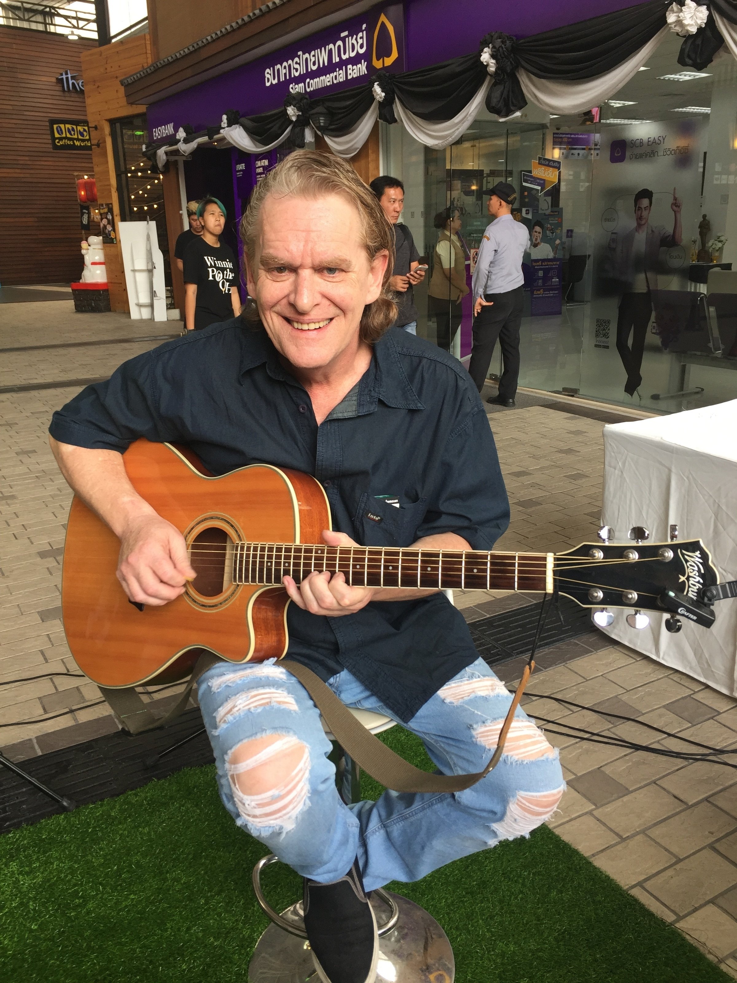 Busker Dogs | ReverbNation