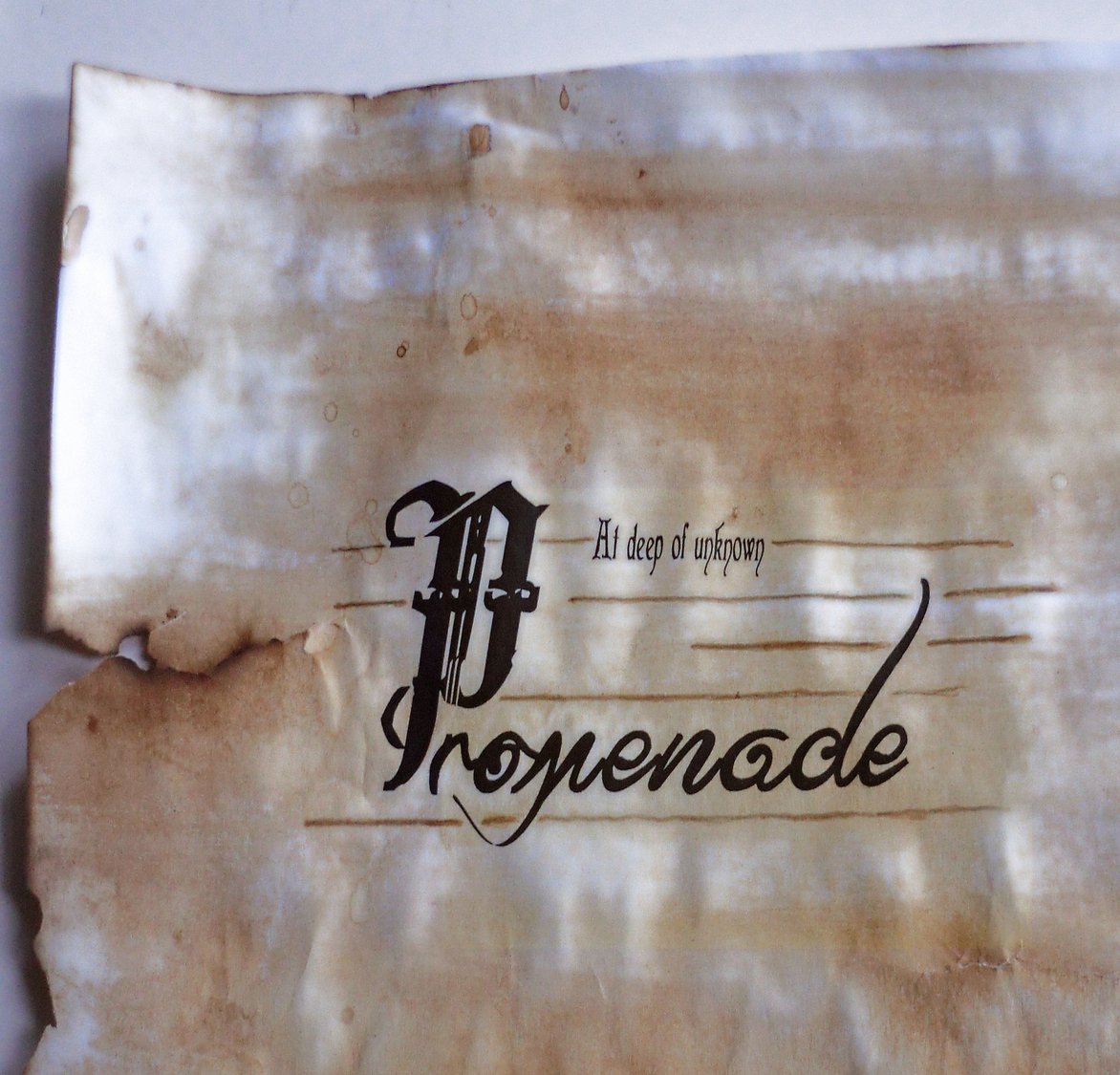 ReverbNation profile picture for @promenade