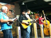 The Official Clinton Gregory Bluegrass Band