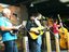 The Official Clinton Gregory Bluegrass Band