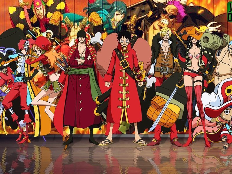 Kokoro no chizu by One Piece Songs | ReverbNation