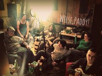 Weese, Paddy!