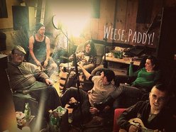 Weese, Paddy!