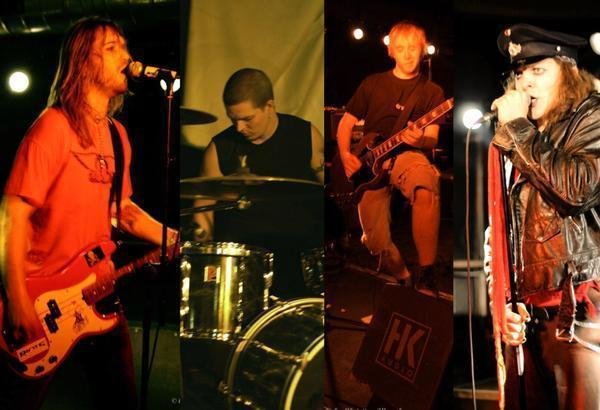 ReverbNation profile picture for @riots