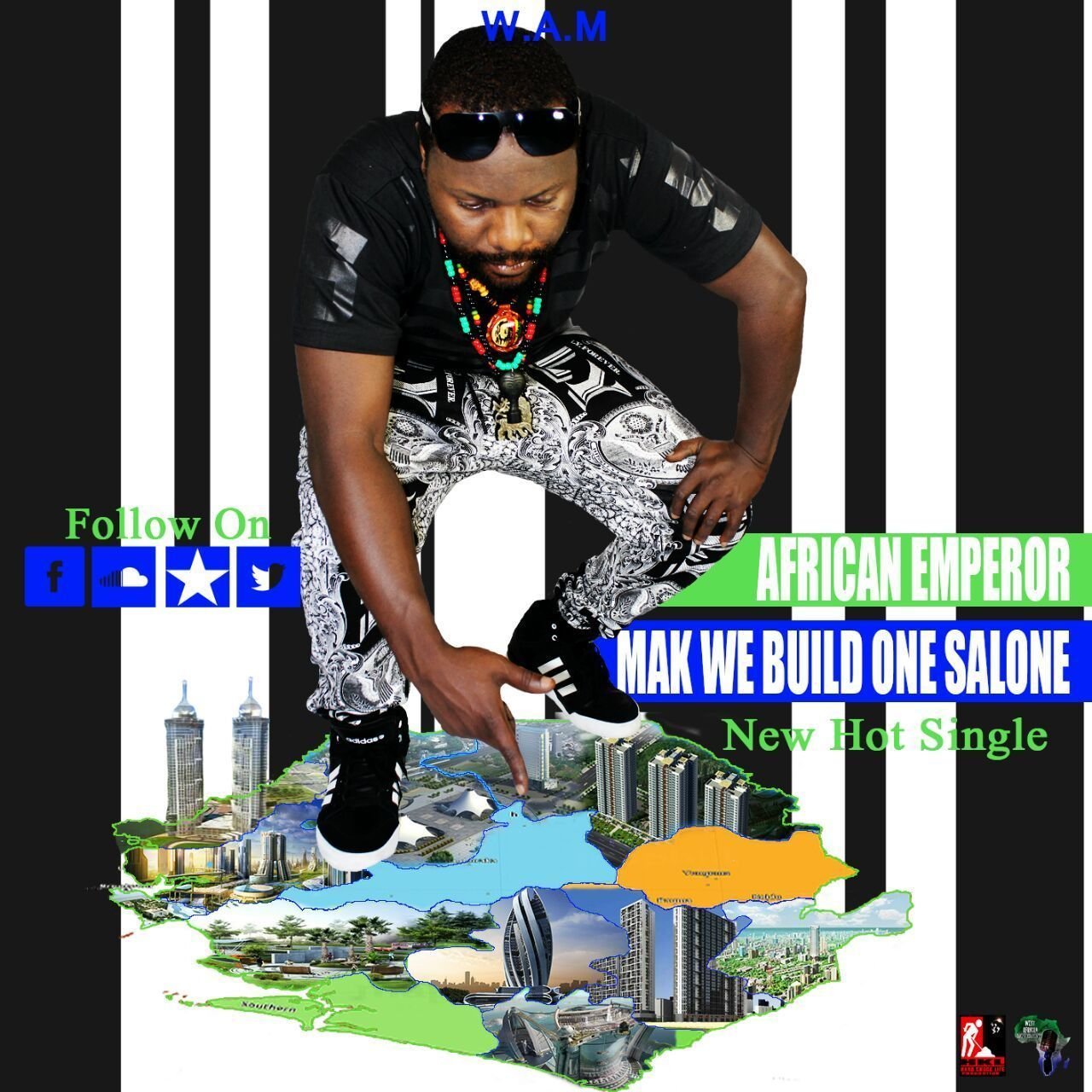 ReverbNation profile picture for @emperor