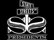 State Streets & Presidents