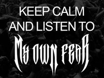 My Own Fear