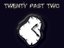 Twenty Past Two