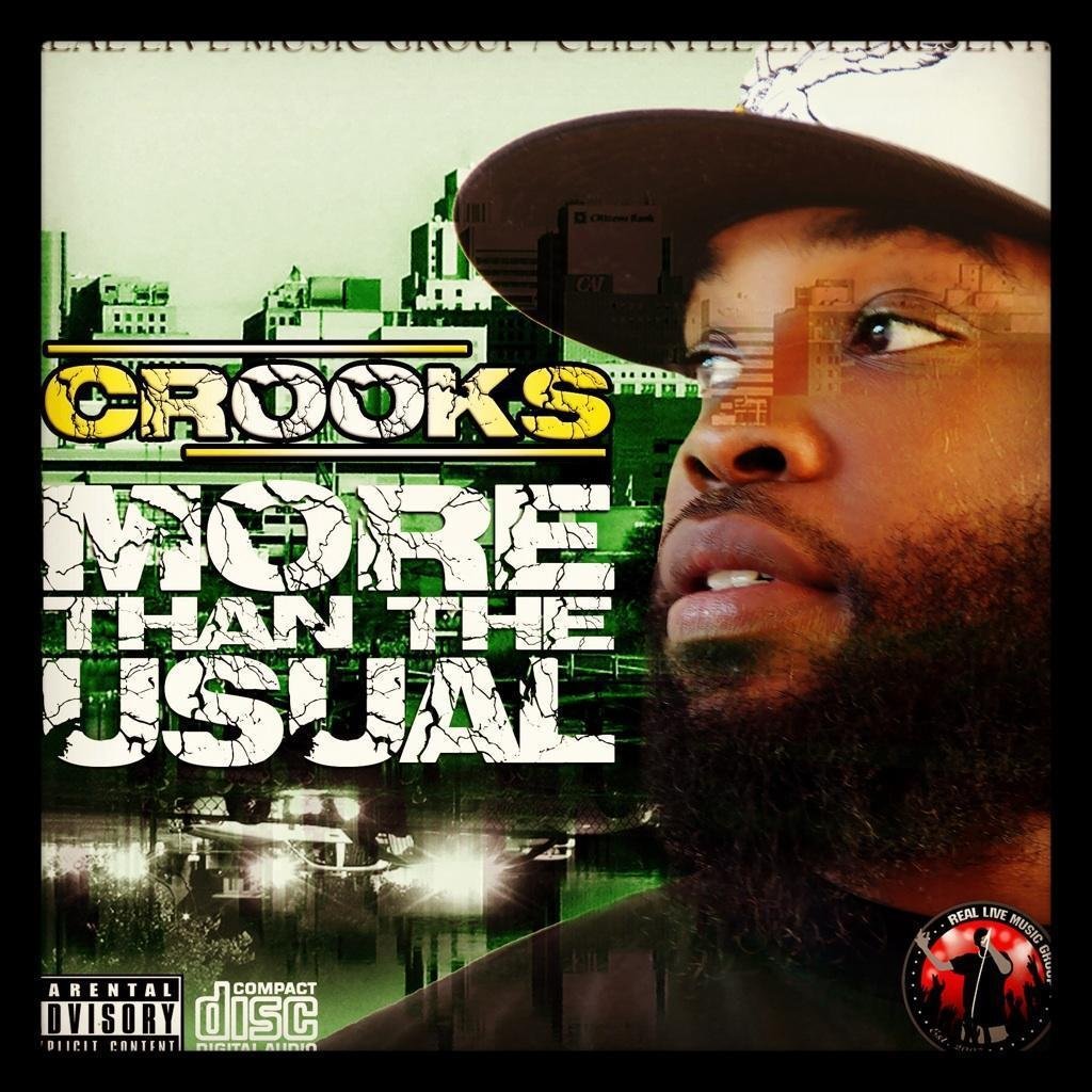 ReverbNation profile picture for @crooks