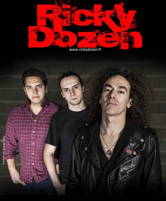 RICKY DOZEN | ReverbNation