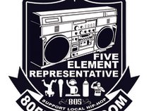 805 Hip-Hop